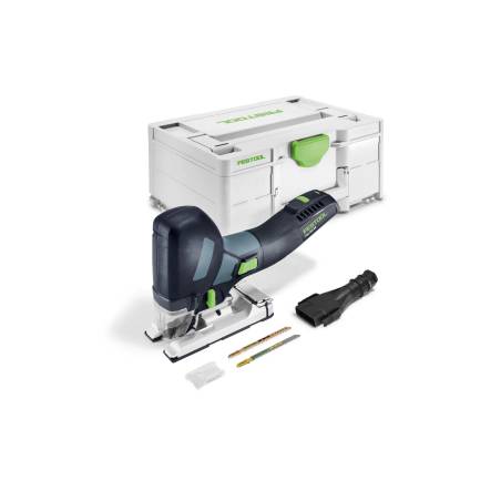 Scie sauteuse sans fil PSC 500 EB-Basic FESTOOL 576959