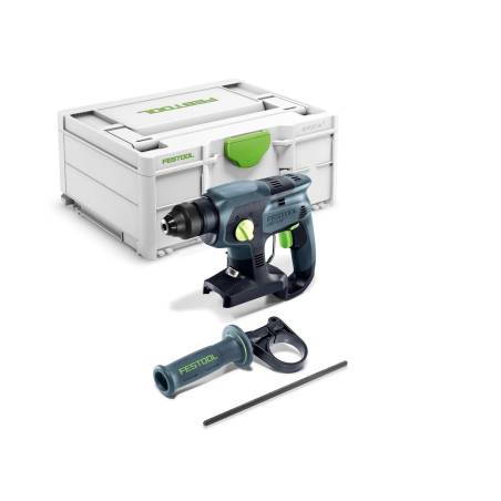 Perforateur burineur sans fil KHC-S 18-Basic FESTOOL 578747