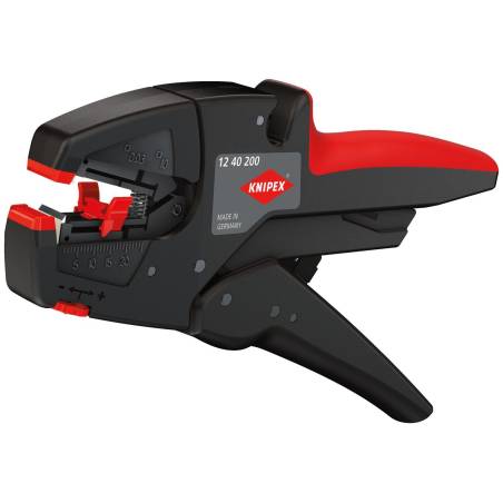 Pince à dénuder automatique 12 40 200 KNIPEX