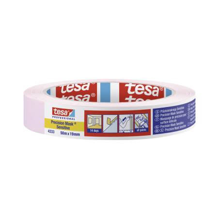Adhésif de masquage Précision® Sensitive 50m TESA