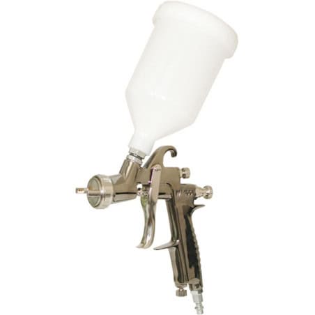 Pistolet à peinture SW à godet supérieur LACME