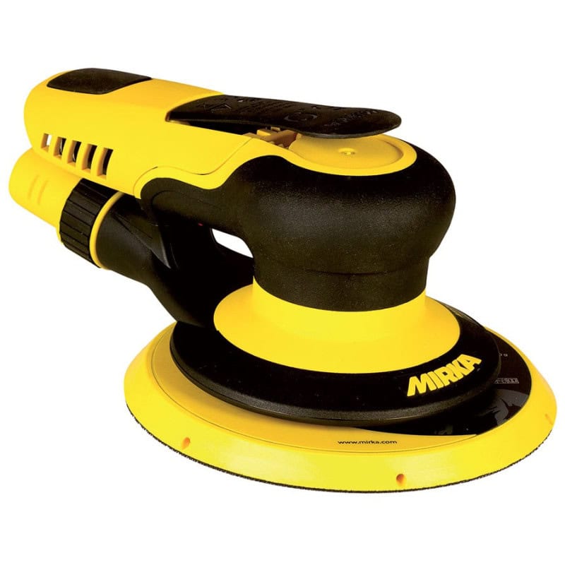 Ponceuse pneumatique PROS MIRKA 8995650111