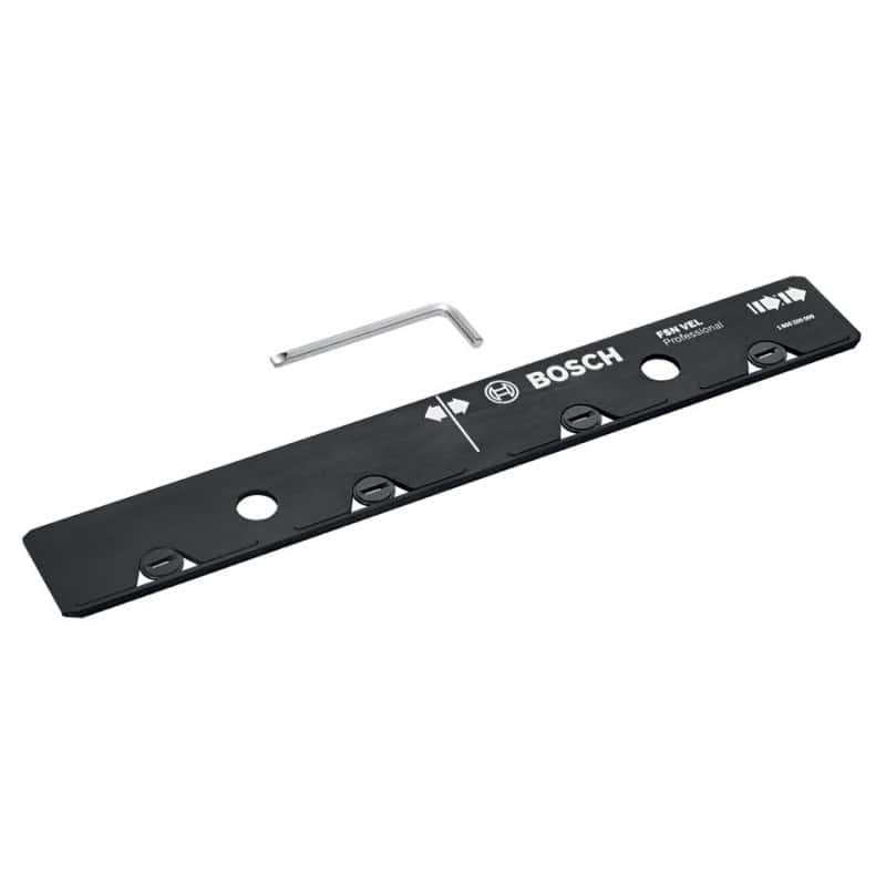 Connecteur pour rail de guidage BOSCH