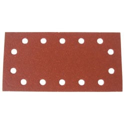 Feuille abrasive pour GSS...