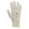 Gant fleur de vachette