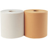 Lot de 2 bobines ouates économiques 600 formats