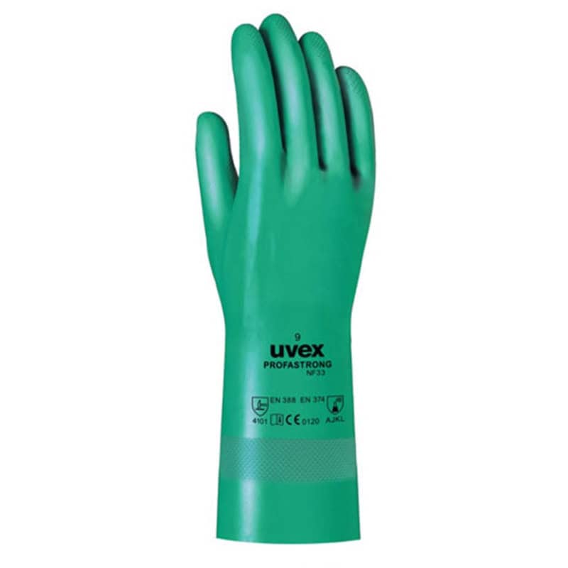Gant nitrile UVEX