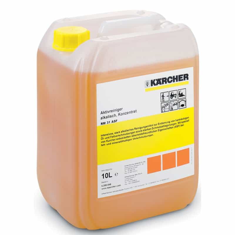 Dégraissant pour surfaces non peintes KARCHER