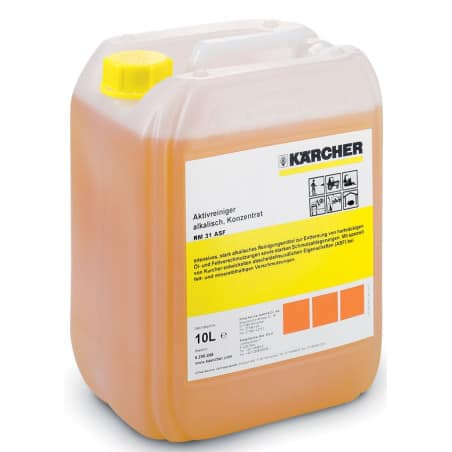 Dégraissant pour surfaces non peintes KARCHER
