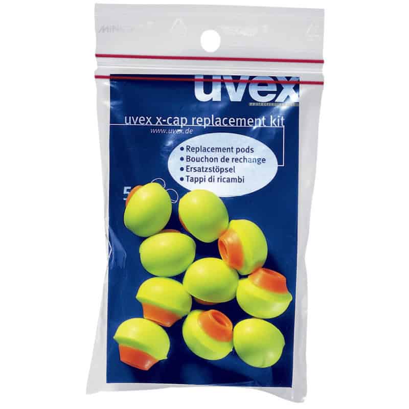 Bouchons de remplacement 24 DB