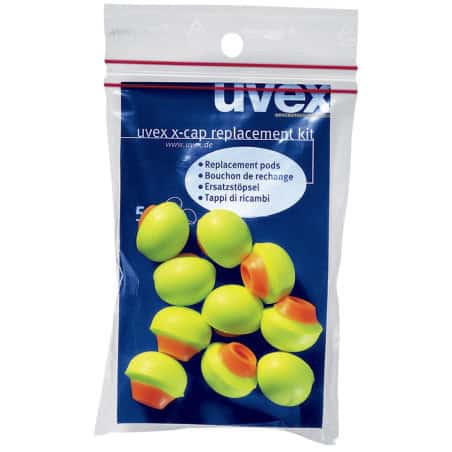 Bouchons de remplacement 24 DB