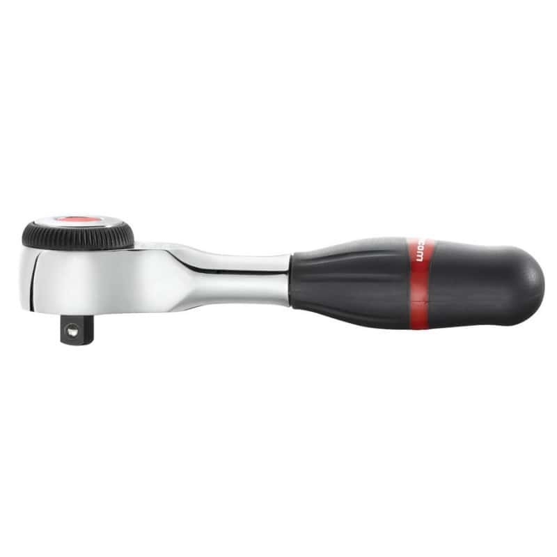 Cliquet manche rotatif 1/4'' FACOM