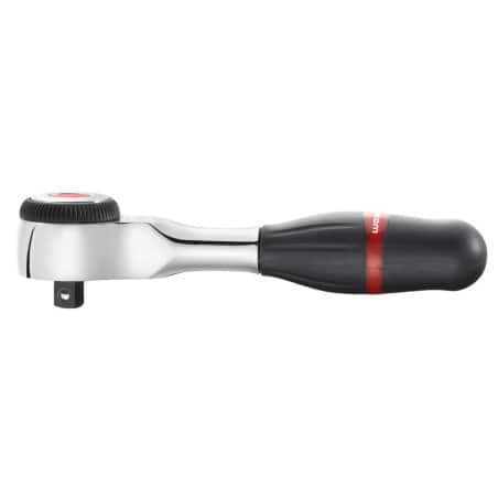 Cliquet manche rotatif 1/4'' FACOM