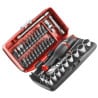 Coffret douilles 1/4''cliquet étanche FACOM