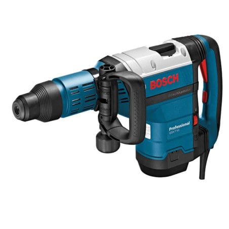 Marteau piqueur GSH 7 VC SDS MAX BOSCH 0611322000