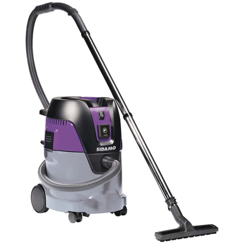 Aspirateur DCP 25 Synchro SIDAMO