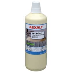 Crème à récurer parfum citron