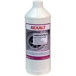 Déboucheur liquide