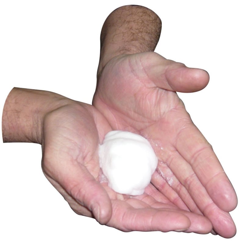 Nettoyant main sec handaex