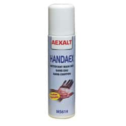 Nettoyant main sec handaex