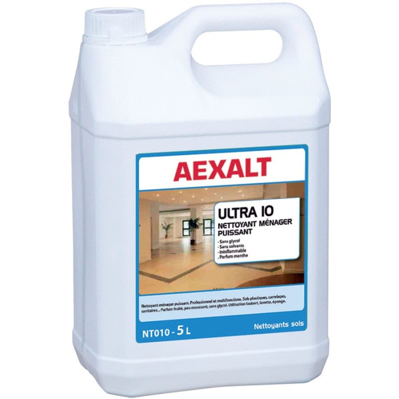Nettoyant sol AEXALT