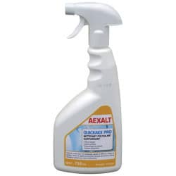 Nettoyant polyvalent sur puissant