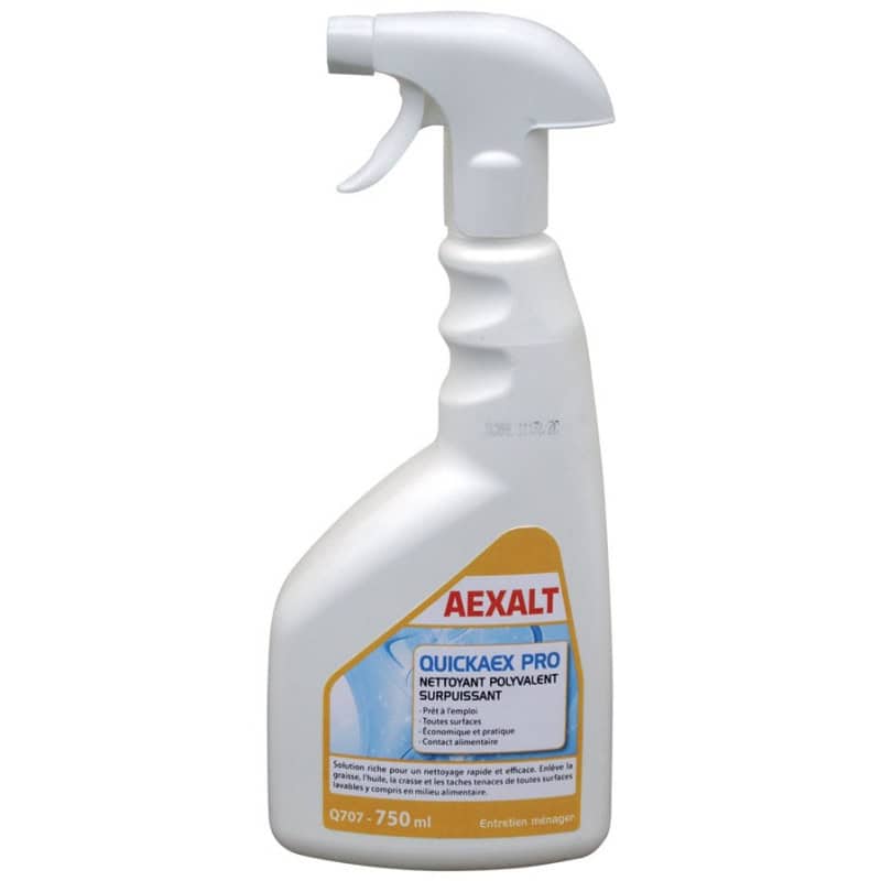 Nettoyant polyvalent sur puissant