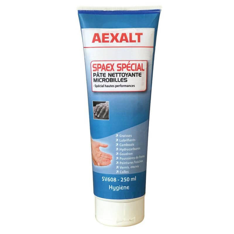 Pâte nettoyante Spaex