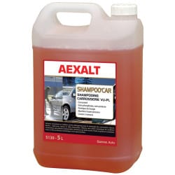 Shampooing carrosserie