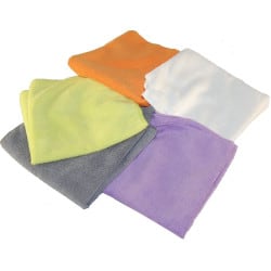 Tissus microfibres