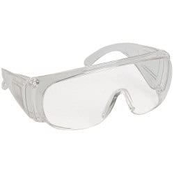 Lunette visilux polycarbonate incolore