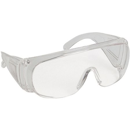 Lunette visilux polycarbonate incolore