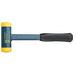 Massette soupe anti rebond embout rond WIHA