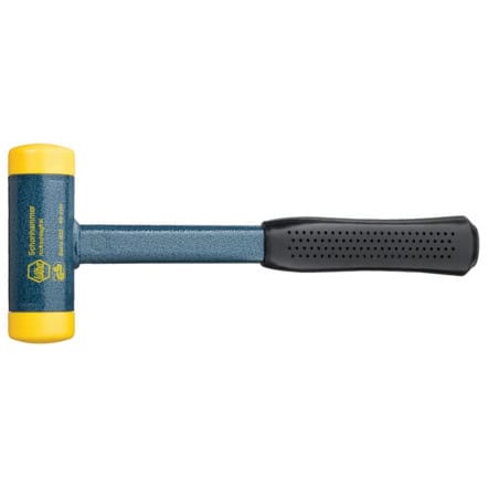 Massette souple anti rebond embout rond WIHA