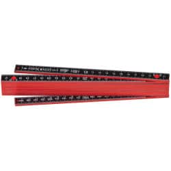 Metre pliant 2M branches rigide WIHA