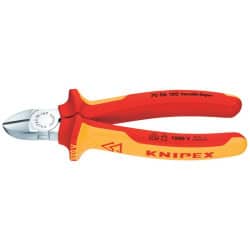 Pince coupante diagonale isolée KNIPEX