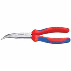 Pince Demi-Ronds Coudée KNIPEX