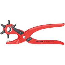Pince emporte-pieces révolver KNIPEX