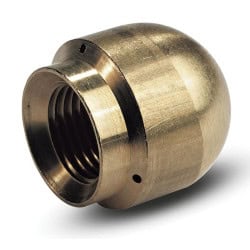 Buse 3 jets pour kit canalisation KARCHER