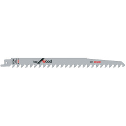 Lame de scie sabre bois S1542K BOSCH