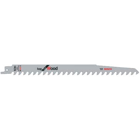 Lame de scie sabre bois S1542K BOSCH