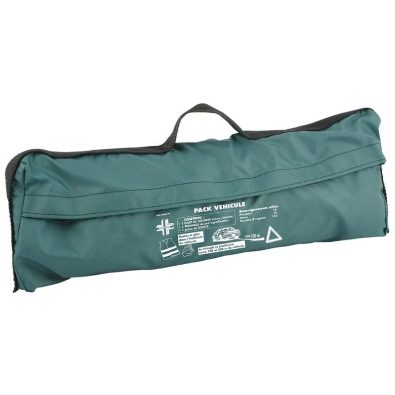 Pack véhicule + trousse de secours