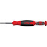 Tournevis LIFTUP porte-embout avec magasin WIHA