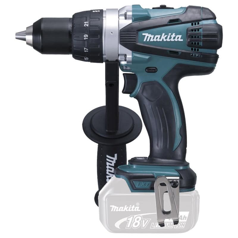 Visseuse perceuse DDF458Z 18V SOLO MAKITA