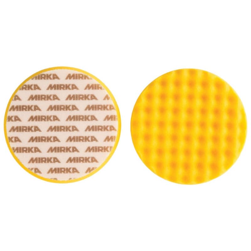 Mousse Jaune MIRKA