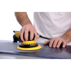 Kit pollisage corian finition brillante MIRKA