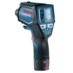 Détecteur thermique GIS...