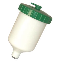 Godet supérieur pour pistolets XP et XPBP LACME