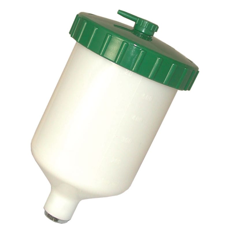 Godet supérieur pour pistolets XP et XPBP LACME