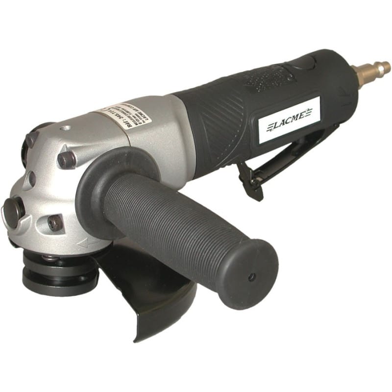 Meuleuse d'angle pneumatique 125 mm LACME